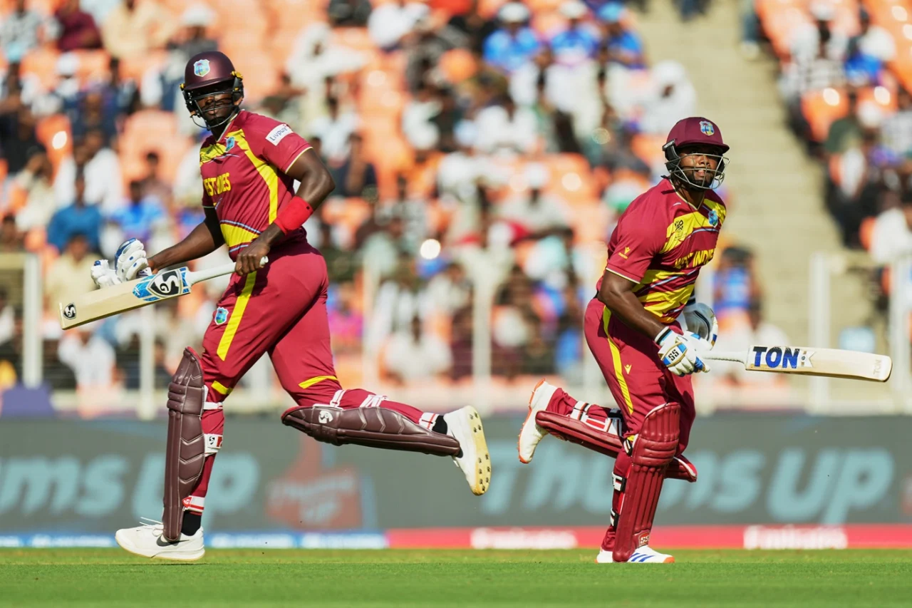 South Africa close in on T20 World Cup semis with nine-wicket win over West Indies