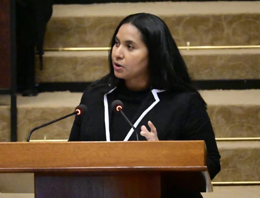 Culture should not be used to deprive Indigenous people of improved economic advancement – MP Fernandes