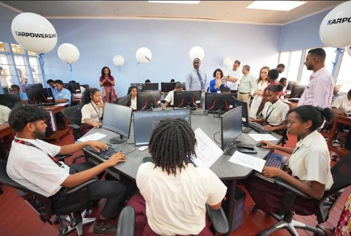 Karpowership launches AutoCAD tech lab at GTI