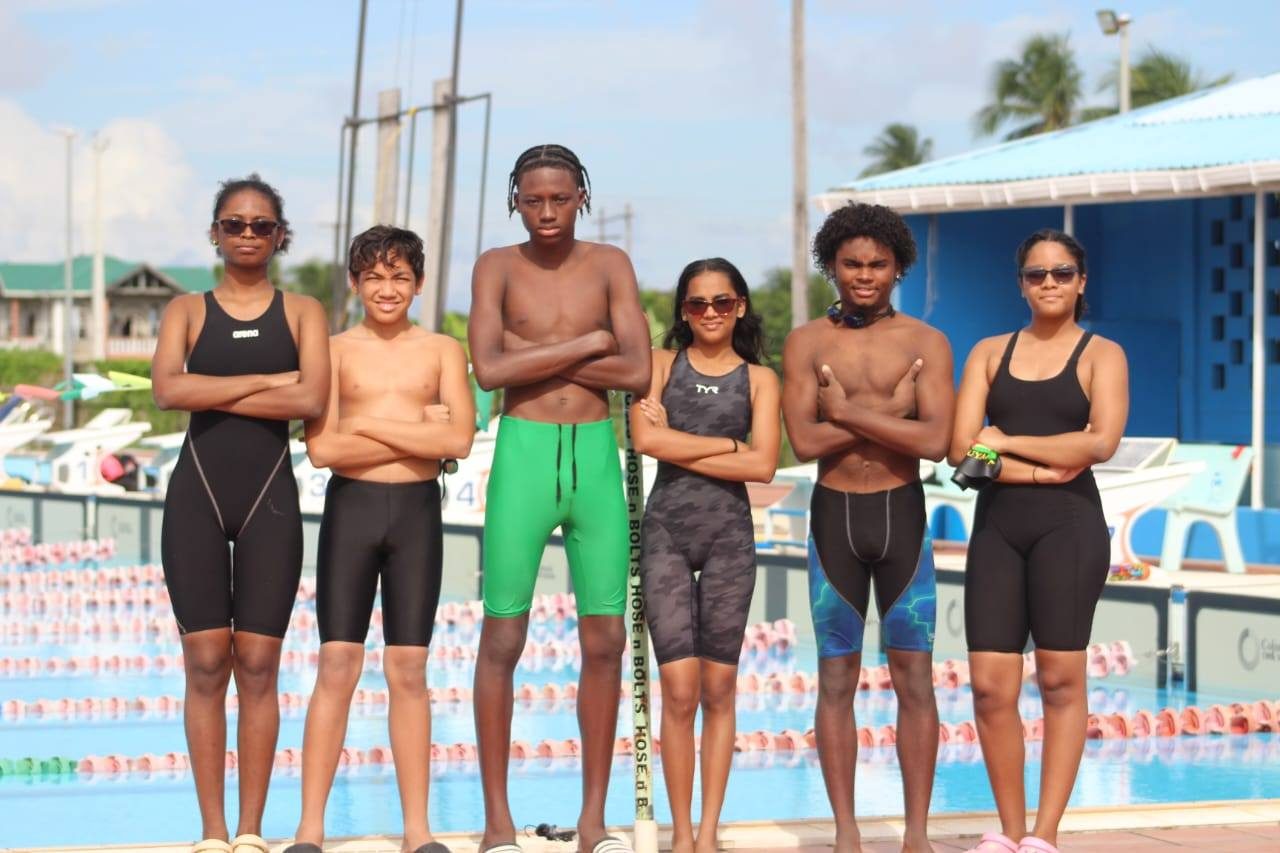 MCYS/NSC Easter ‘Learn to Swim’ Programme splashes off March 30