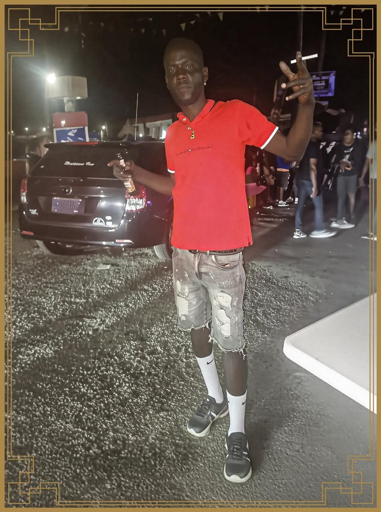 Ann’s Grove man killed as bike slams into car