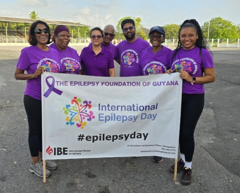 NSC and Epilepsy Foundation of Guyana to host workshop on Epilepsy in Sport – Awareness and Management