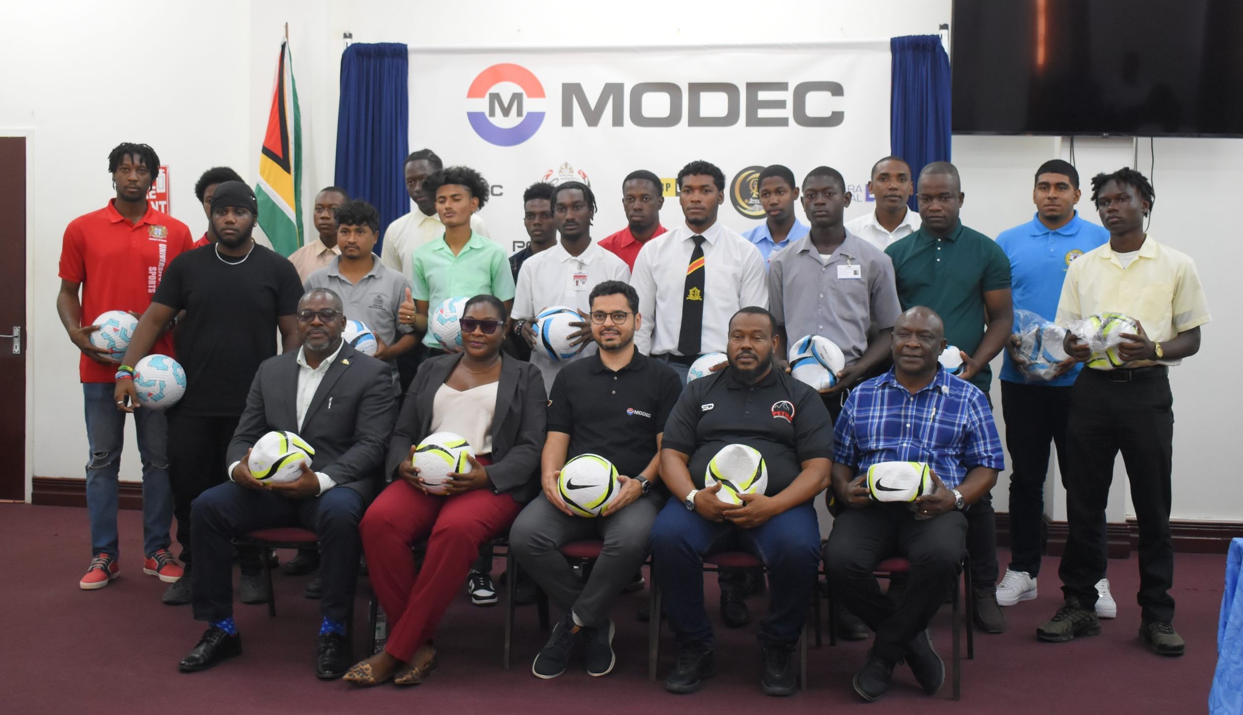 Fourteen educational institutions set for kickoff in Modec Tertiary Football Championship