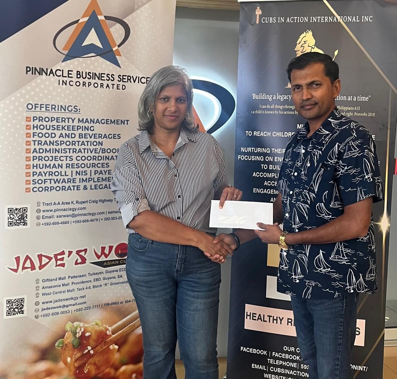 Jade’s Wok among joint sponsors of National U-14 Chess Championships