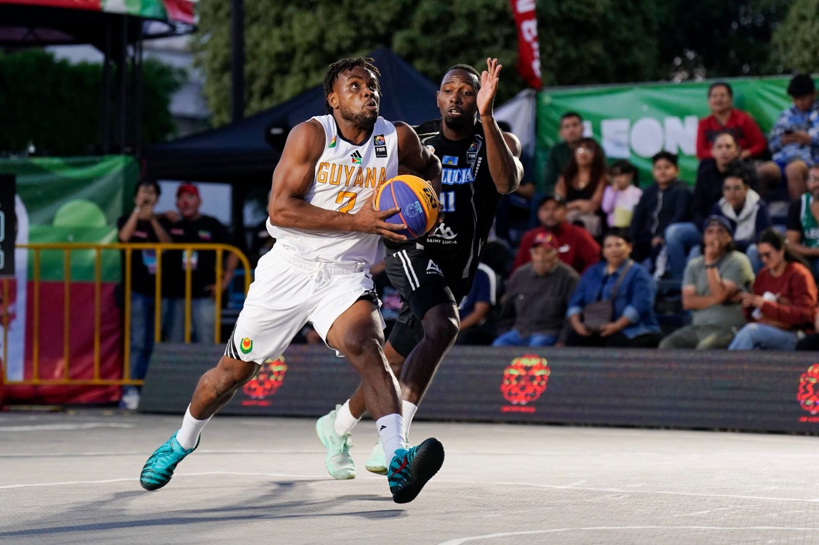 Guyana to make Commonwealth Games debut in Men’s 3×3 Basketball