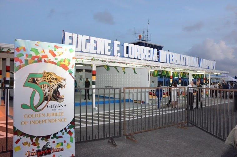 Govt. to remove squatters in Ogle Airport Protected Zone