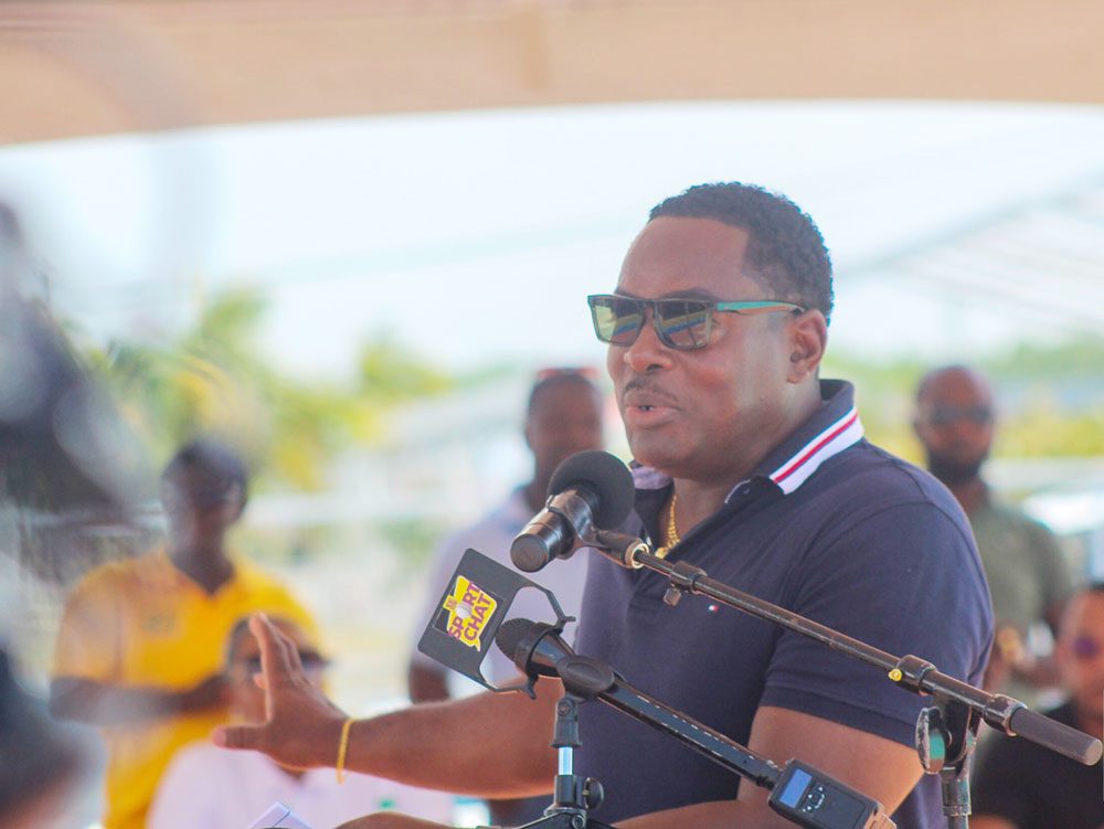 East Bank Inter-Village Football Competition coming