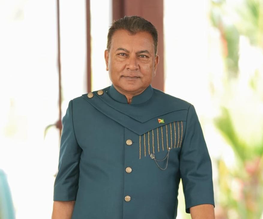 Go-Invest CEO Peter Ramsaroop being paid $1.9M monthly