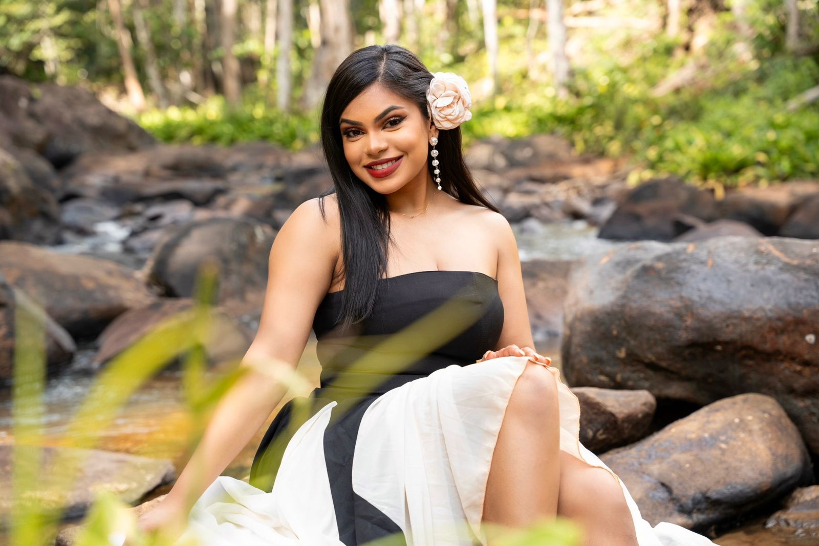 Poonam Singh’s ‘Guyana’s lullaby’ echoes melodies of a rich culture untapped