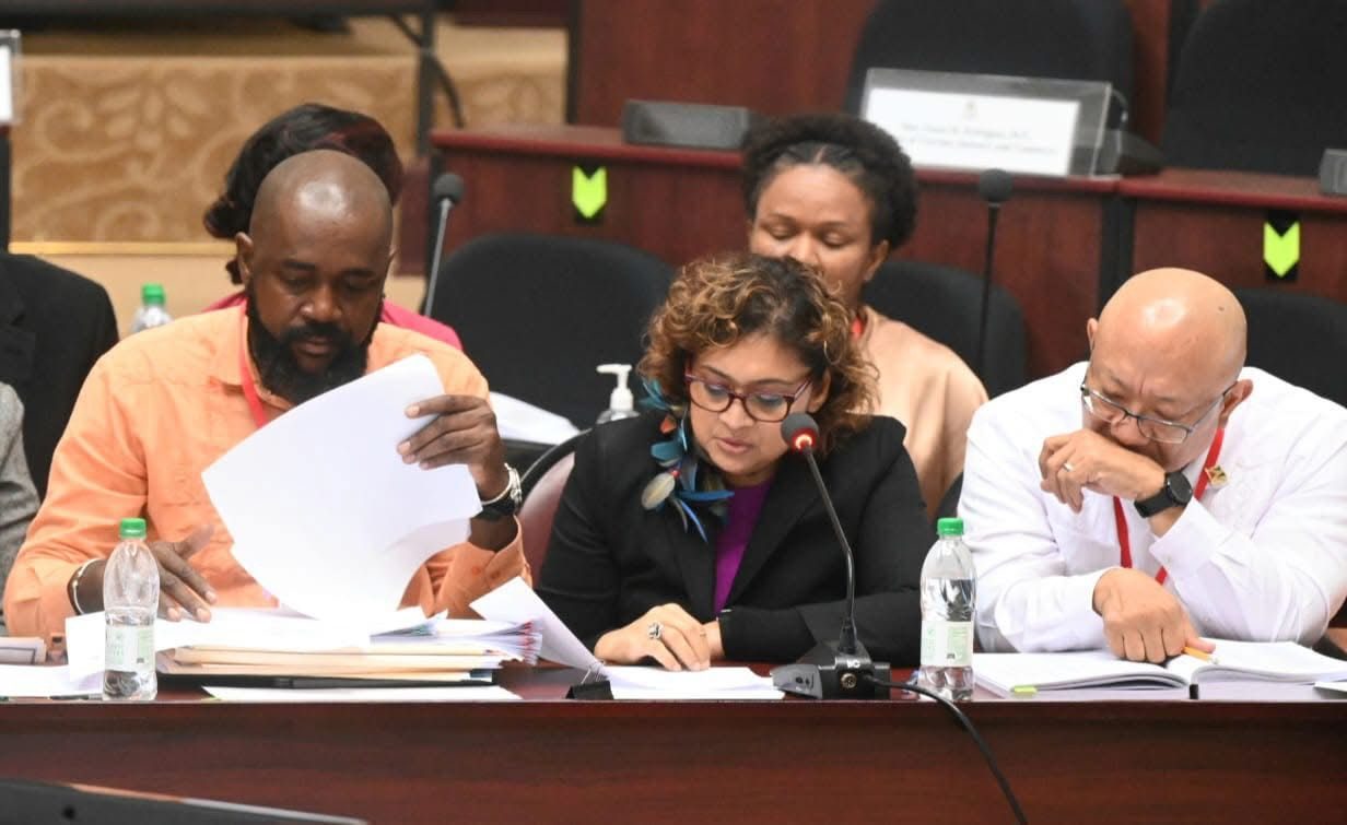 ‘I can’t tell him what to do, or beat him’ – Manickchand on Region 10 five-month leadership impasse