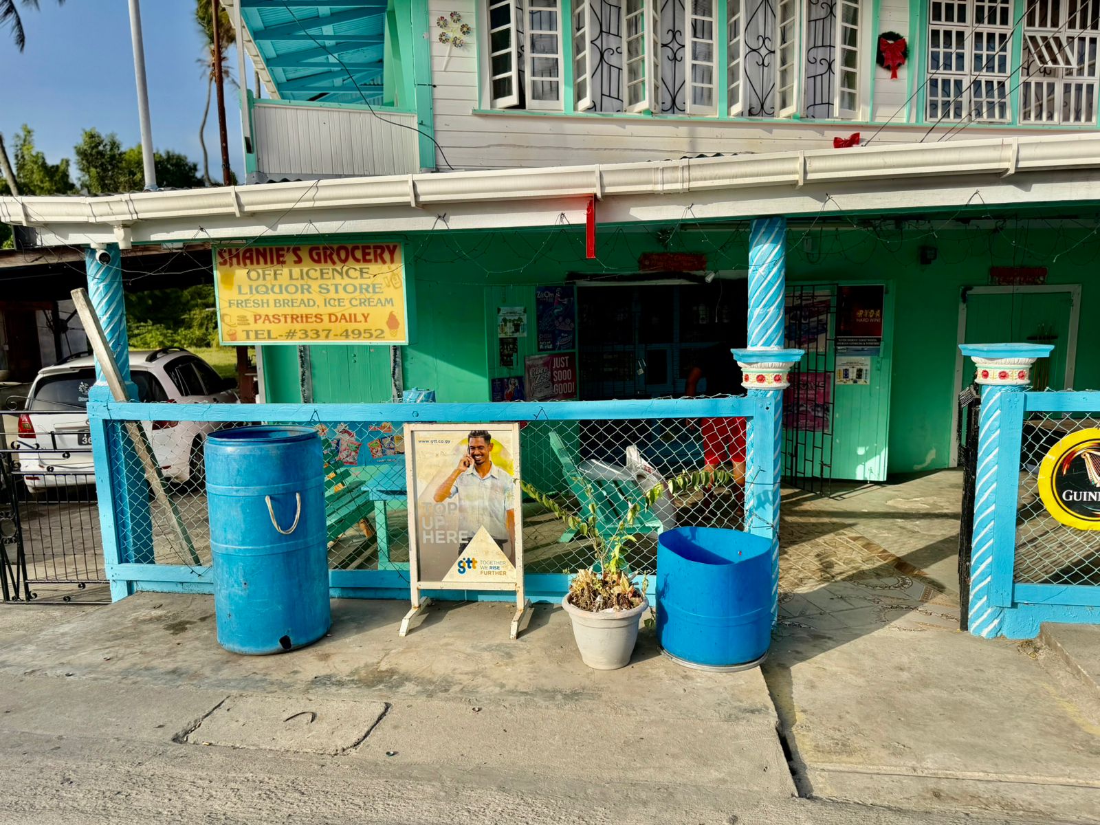 Gunmen invade Rose Hall home, hijack car and escape with G$25,000