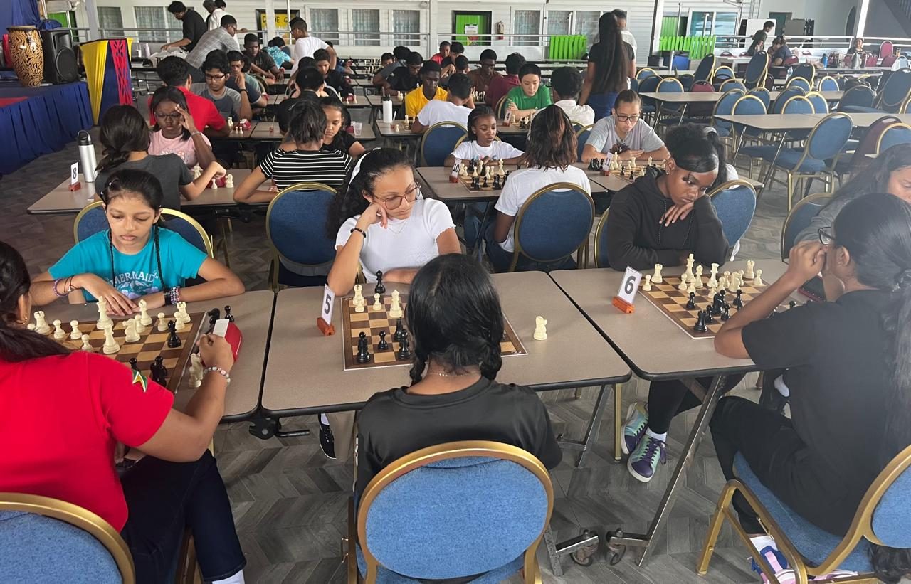Kitty Square Mall National U-16 Chess Championships set for this Sunday