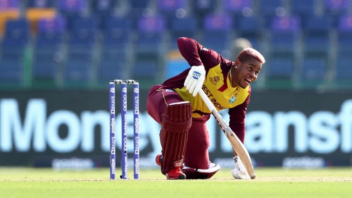 Hetmyer Visa issues days prior to T20 World Cup, reflects iffy administrative planning