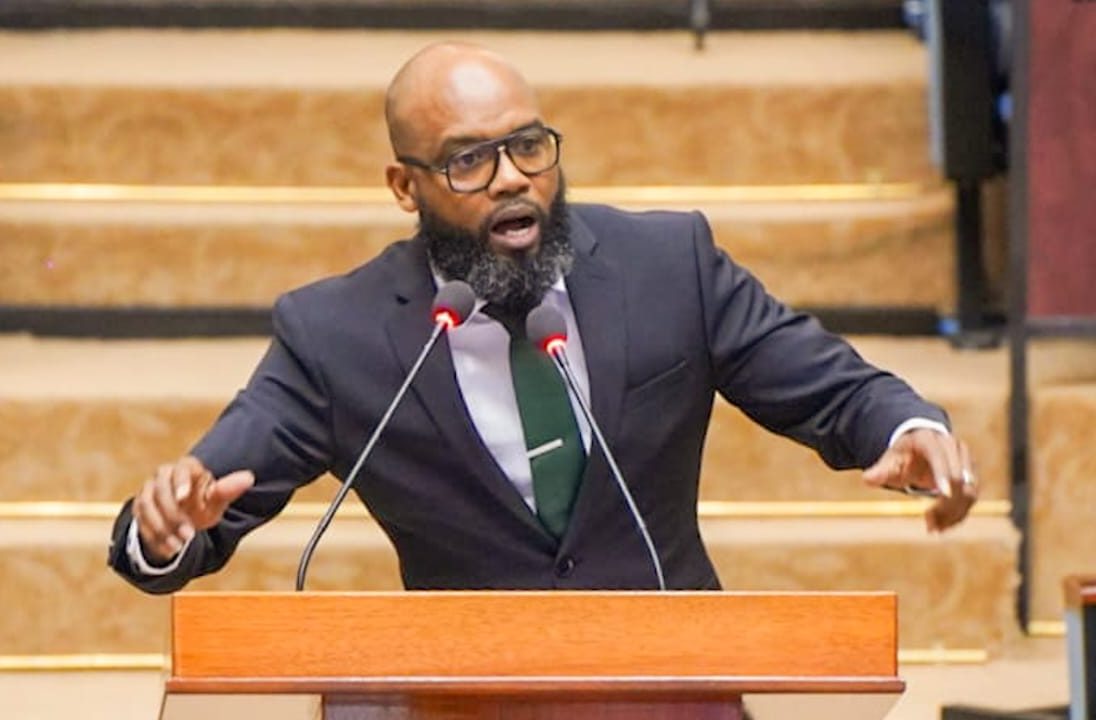 Andrews blasts Govt. over inflated spending on public infrastructural projects