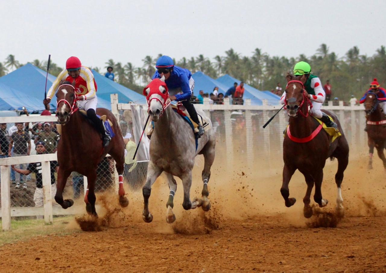 Slingers Stable calls for Championship rematch after thriller finish at Port Mourant as Dataman stays unbeaten