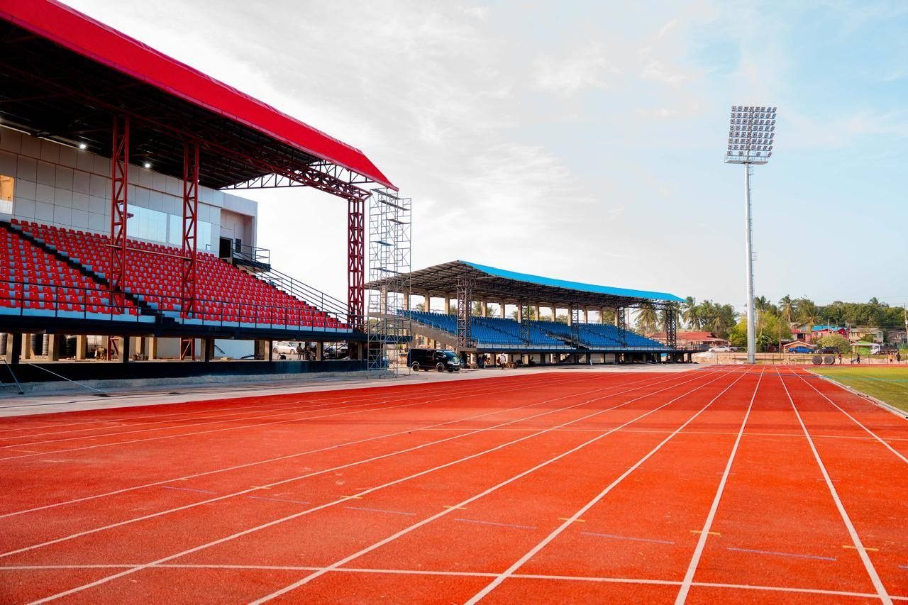 Linden celebrates Grand Opening of long-awaited track and field stadium