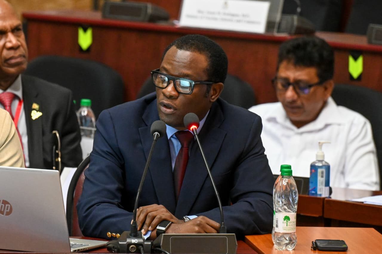 Govt. paying US$90,000 monthly to U.S. lobby firms