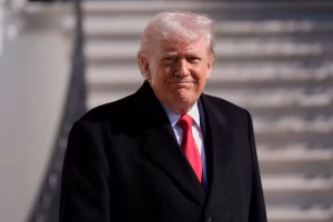 Trump says he will visit Venezuela after 'very good' relationship with interim president