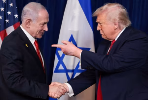 Trump meets Netanyahu, with US-Iran nuclear diplomacy topping agenda