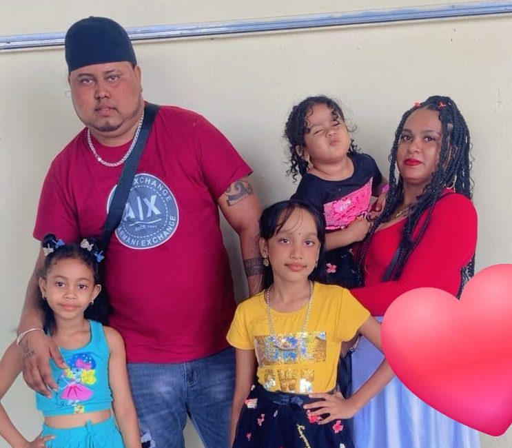 Corentyne man with brain tumor dies