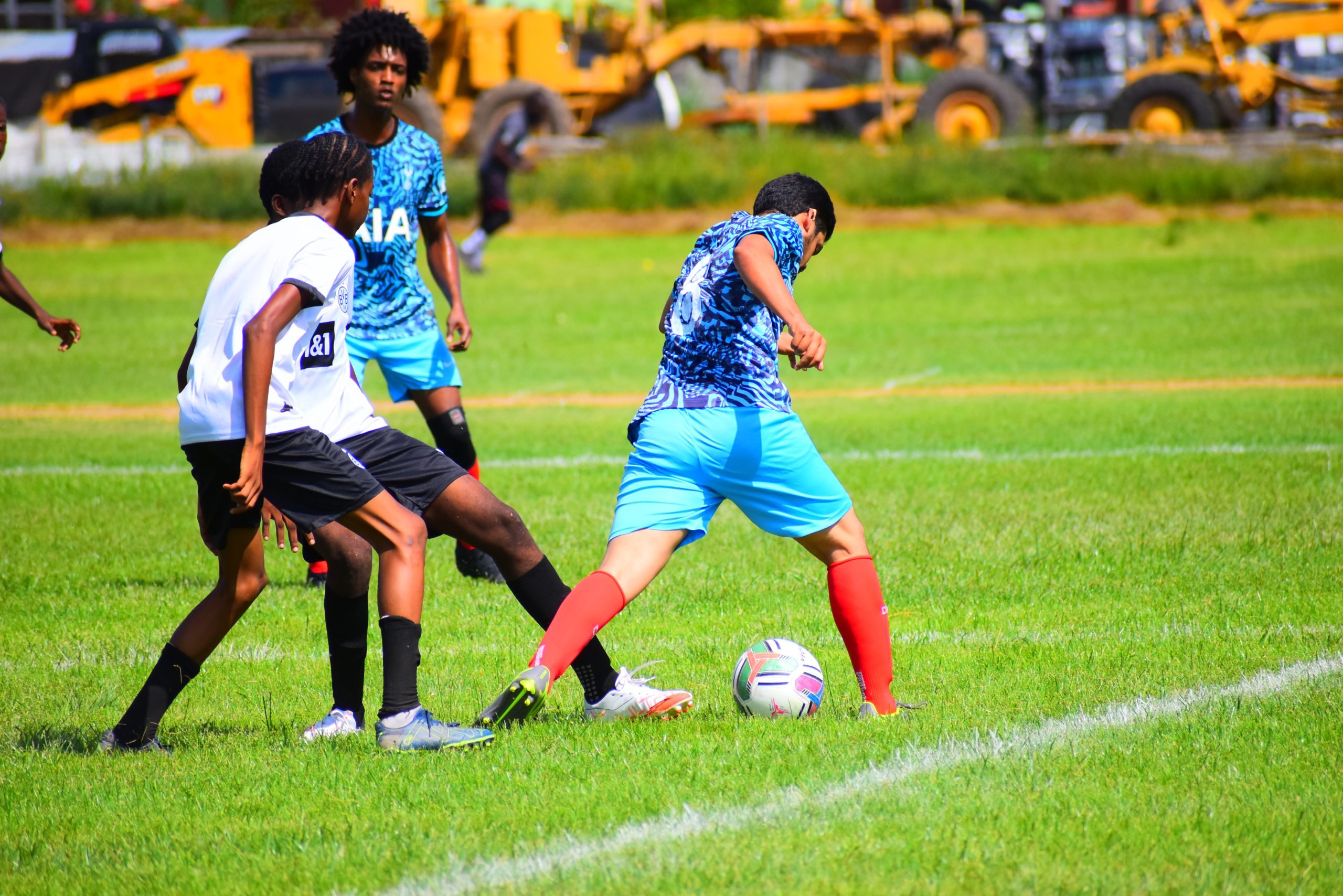 UG Turkeyen, GTI open Modec Tertiary Tournament with emphatic wins