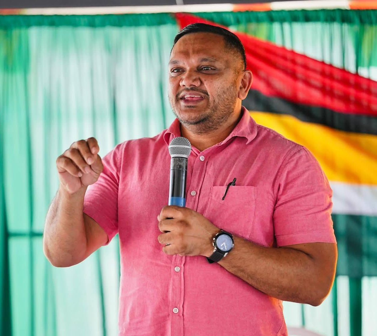 Best time to be in gold mining is now – Bharrat tells small miners