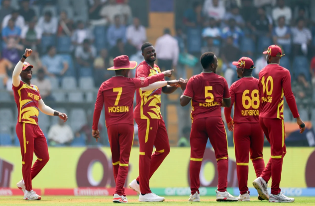 2026 ICC Men’s T20 World Cup… Holder, Hope seal WI’s Super Eights spot; Nepal knocked out