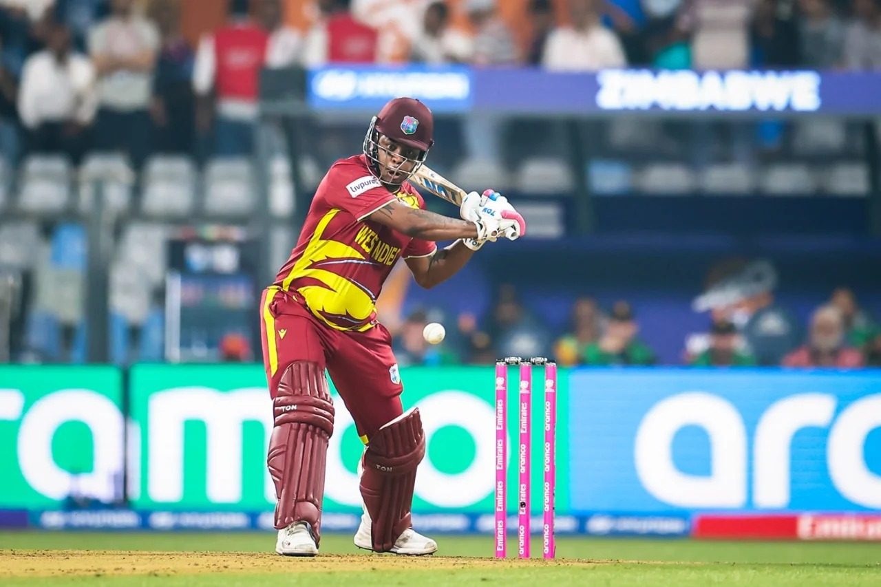 Rampaging Hetmyer, spinners seal West Indies’ massive win over Zimbabwe