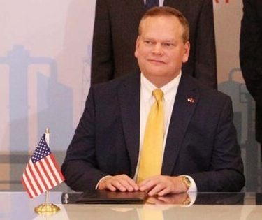 WIN hires lobbying firm to engage U.S. Govt. officials, private sector