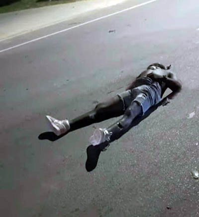 Motorcyclist critical after Ann’s Grove accident 