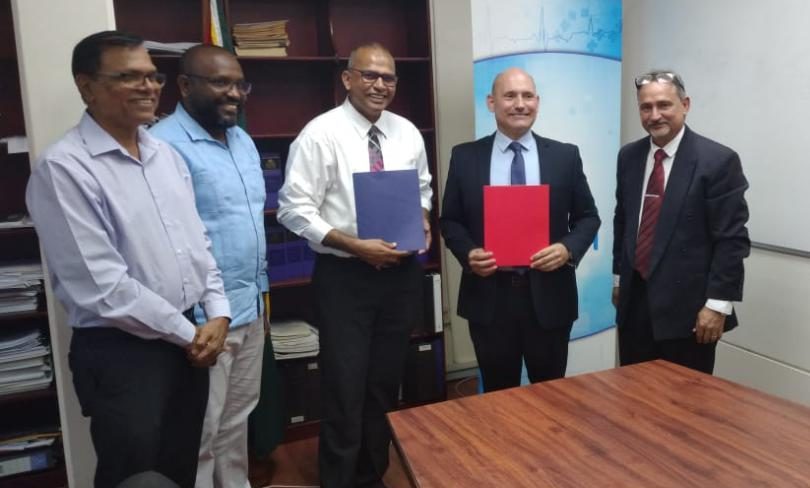 Govt. confirms end to Cuba medical pact