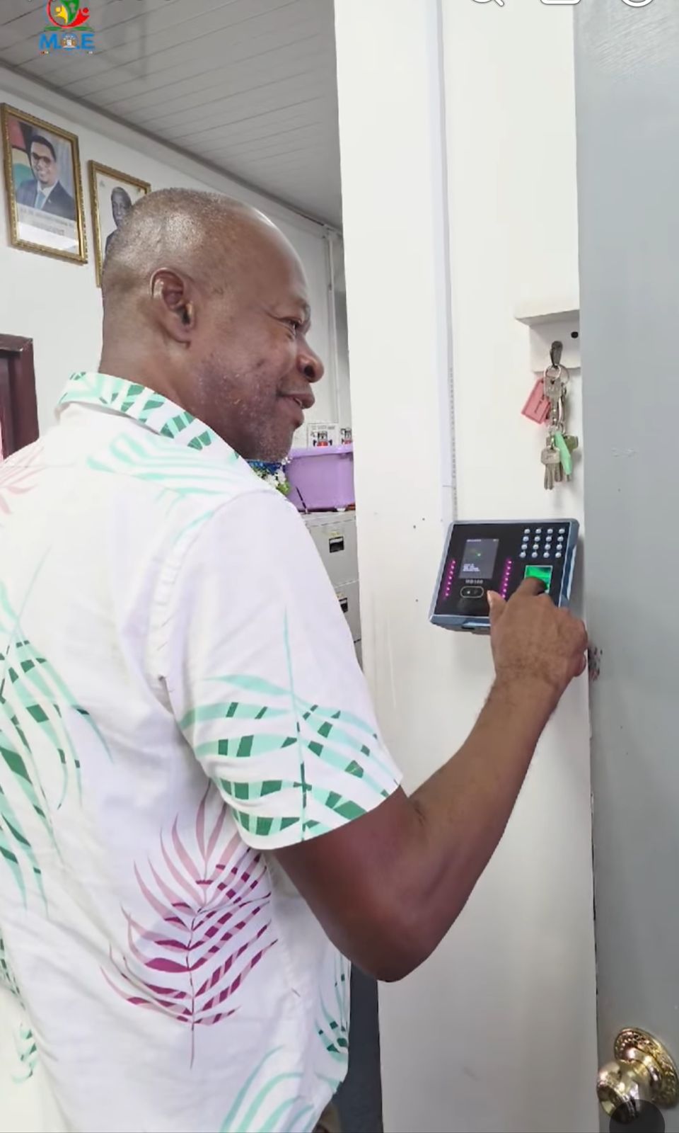 Biometrics rollout to boost teachers’ accountability, not punish them – Min. Parag