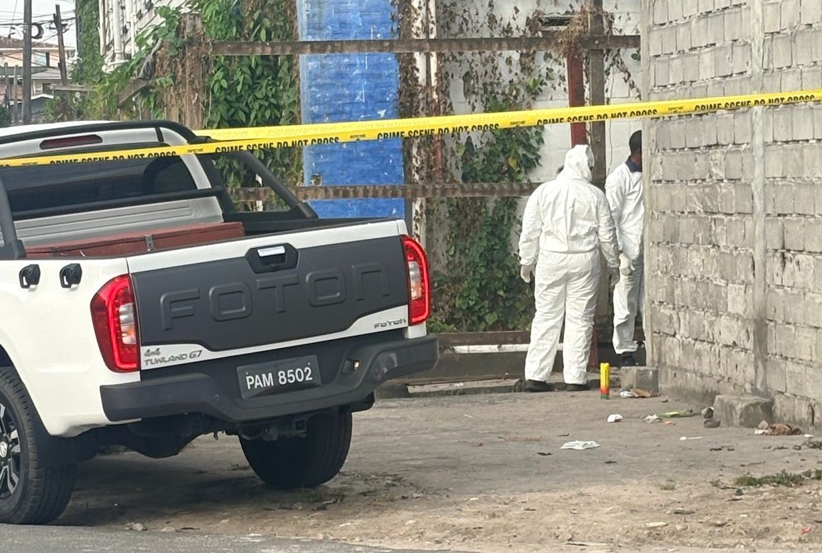Decomposed body discovered behind old Brickdam Police Station