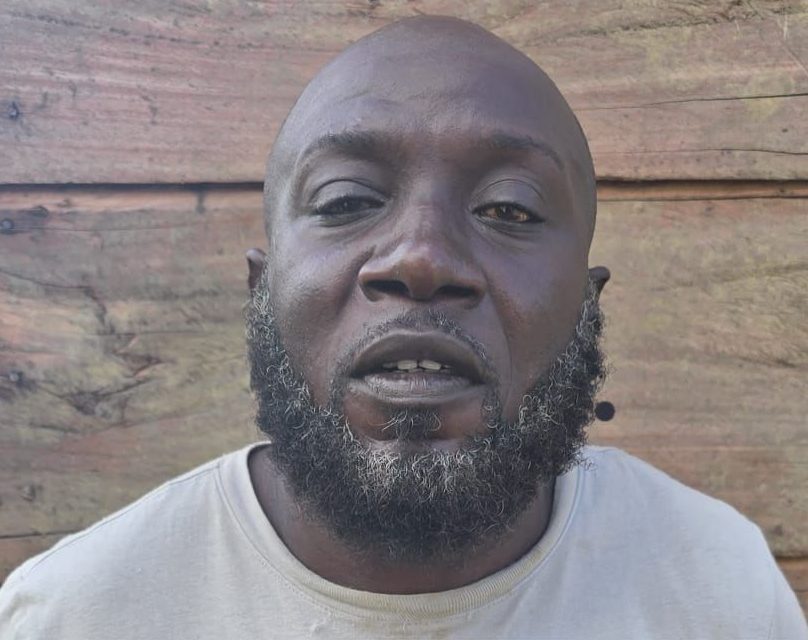 No bail for Belfield man on illegal gun charge