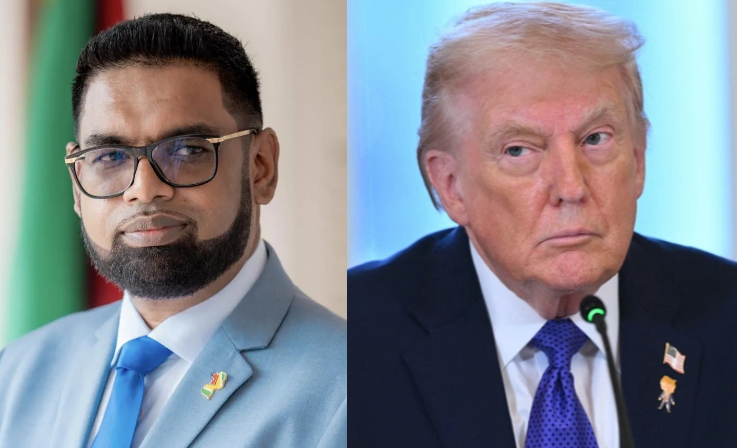 Pres. Ali to meet with Trump next week