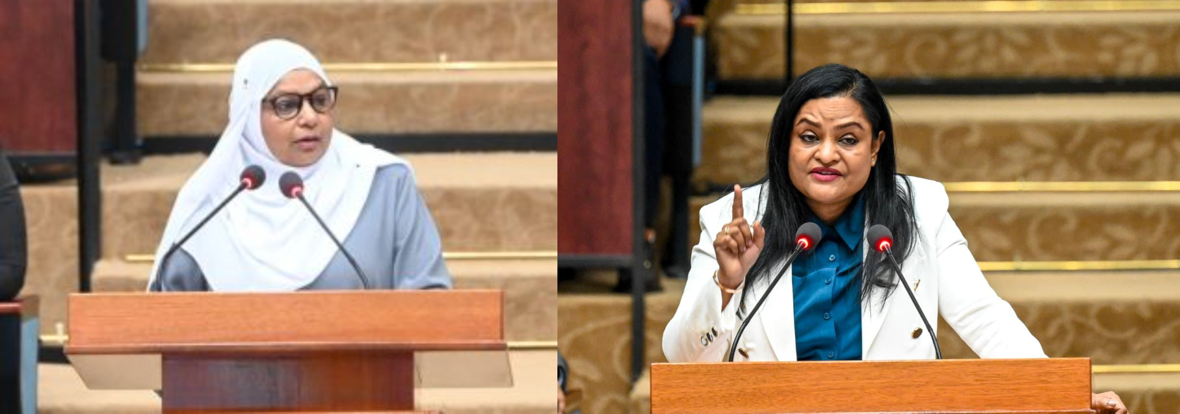 Singh, Persaud spar over support for vulnerable groups during budget debate