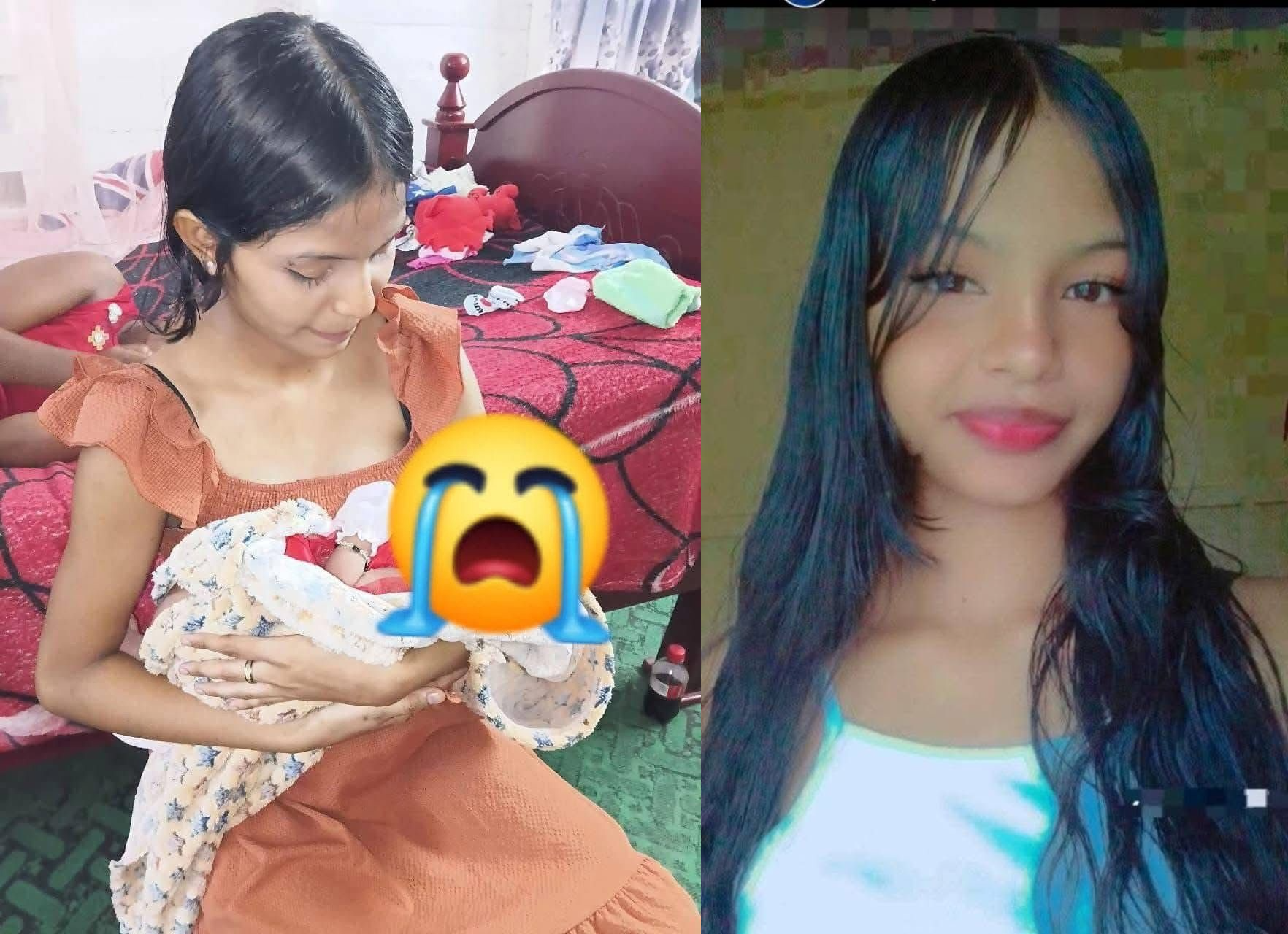 Teen mother found dead at Good Hope, Essequibo home