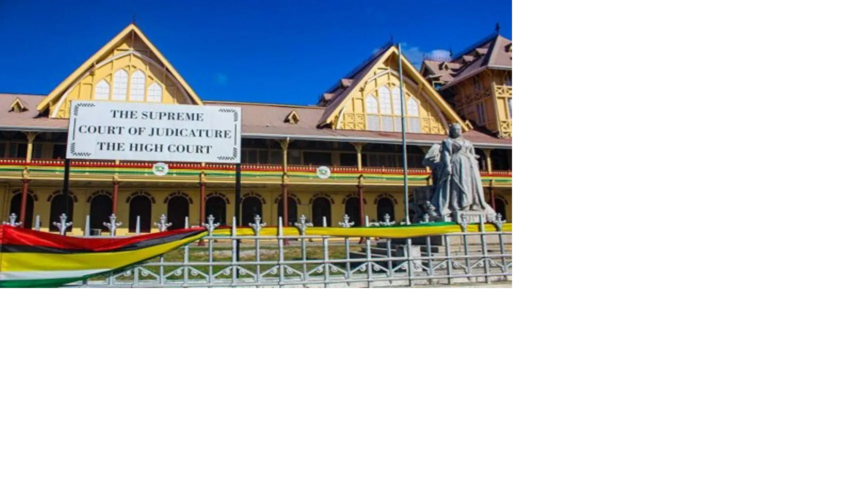 Court clarifies role of marshals in enforcing Friendship land ruling