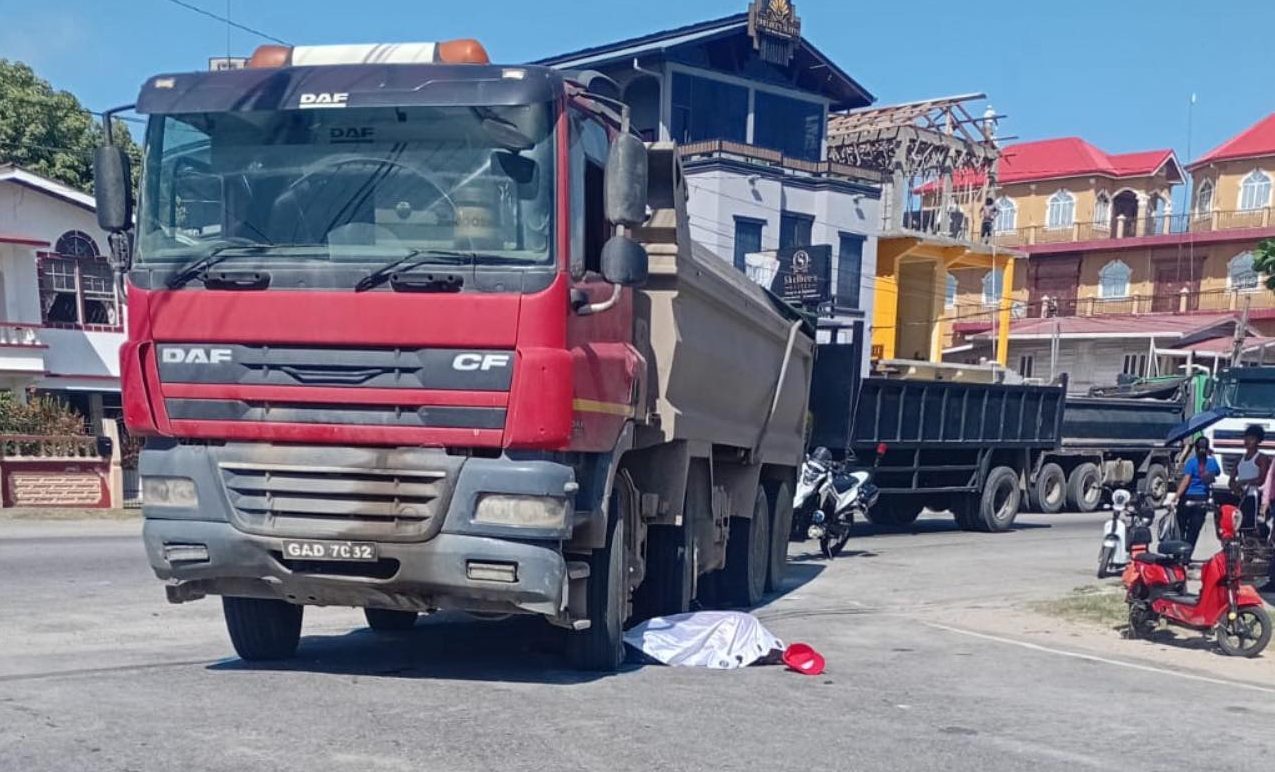 Sand truck driver arrested in connection with West Coast fatal accident