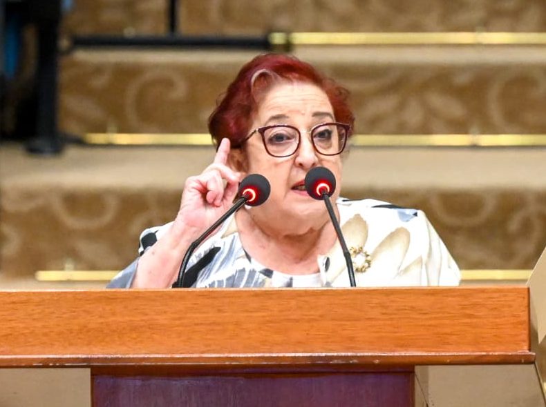 ‘This is a vision, not just a budget’ …Teixeira defends $1.5T spending plan, slams opposition’s record