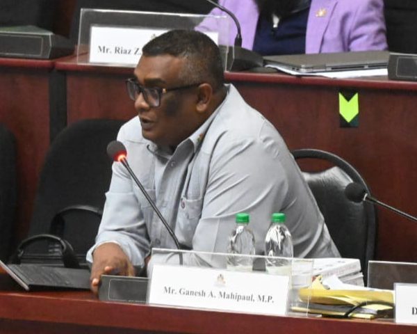 APNU slams $18.8B year-end spending