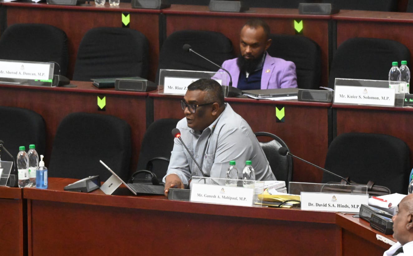 APNU slams $18.8B year-end spending