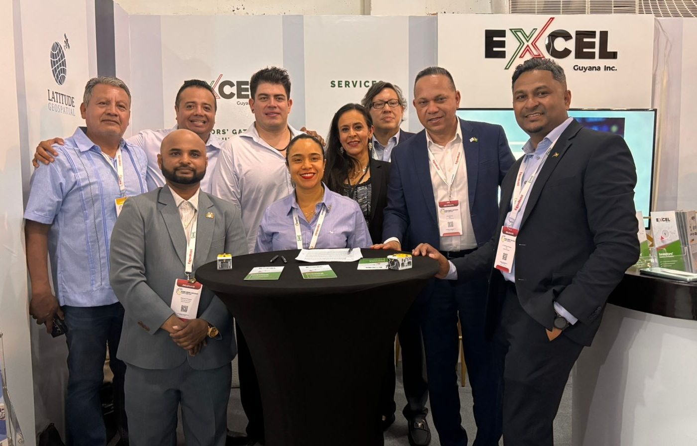 Excel Guyana brokers major Latin partnerships