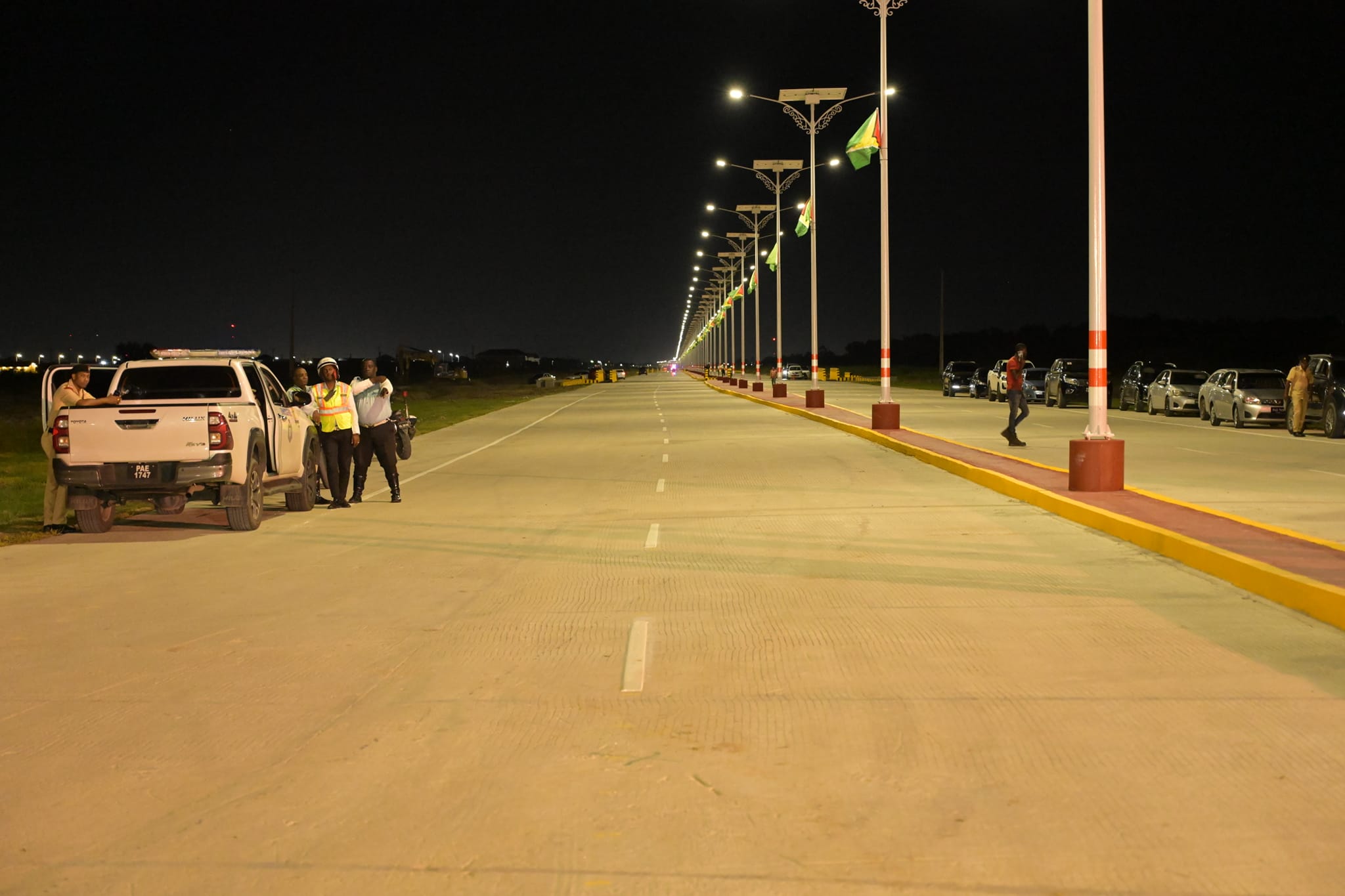 19 contractors bid for asphaltic overlay works on Heroes Highway