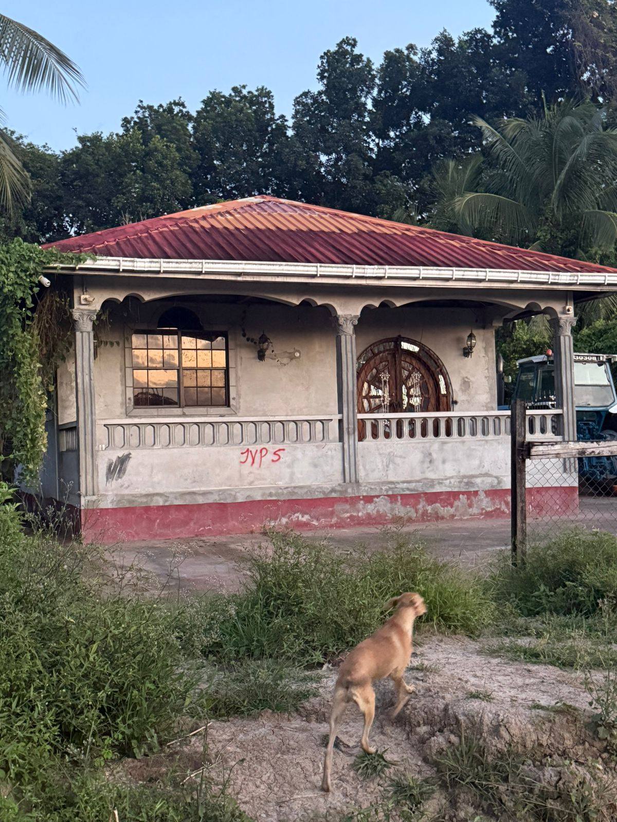 Residents of Schoonard given one week to relocate for recreational park construction