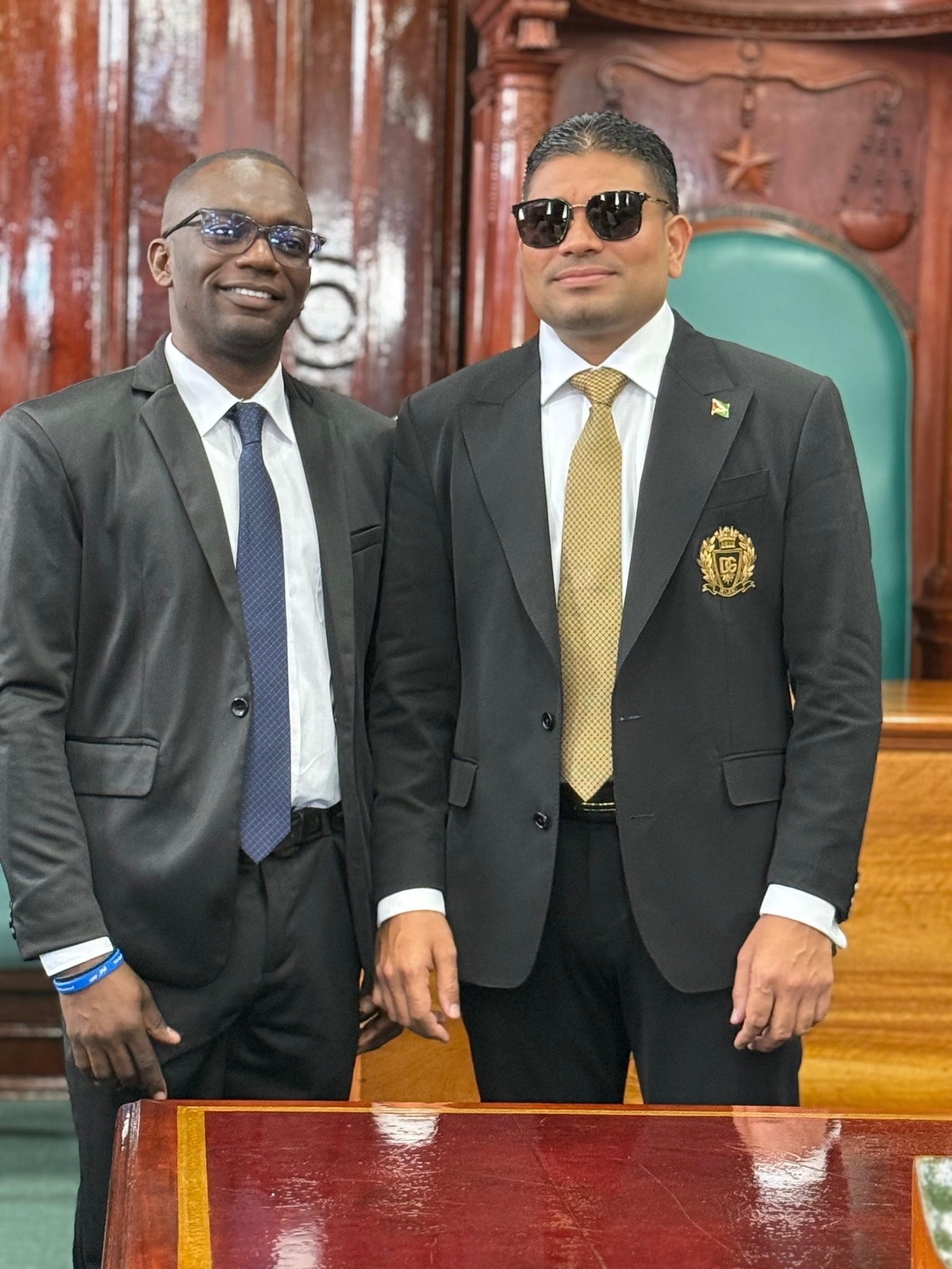 Newcomer WIN says prepared for budget debates