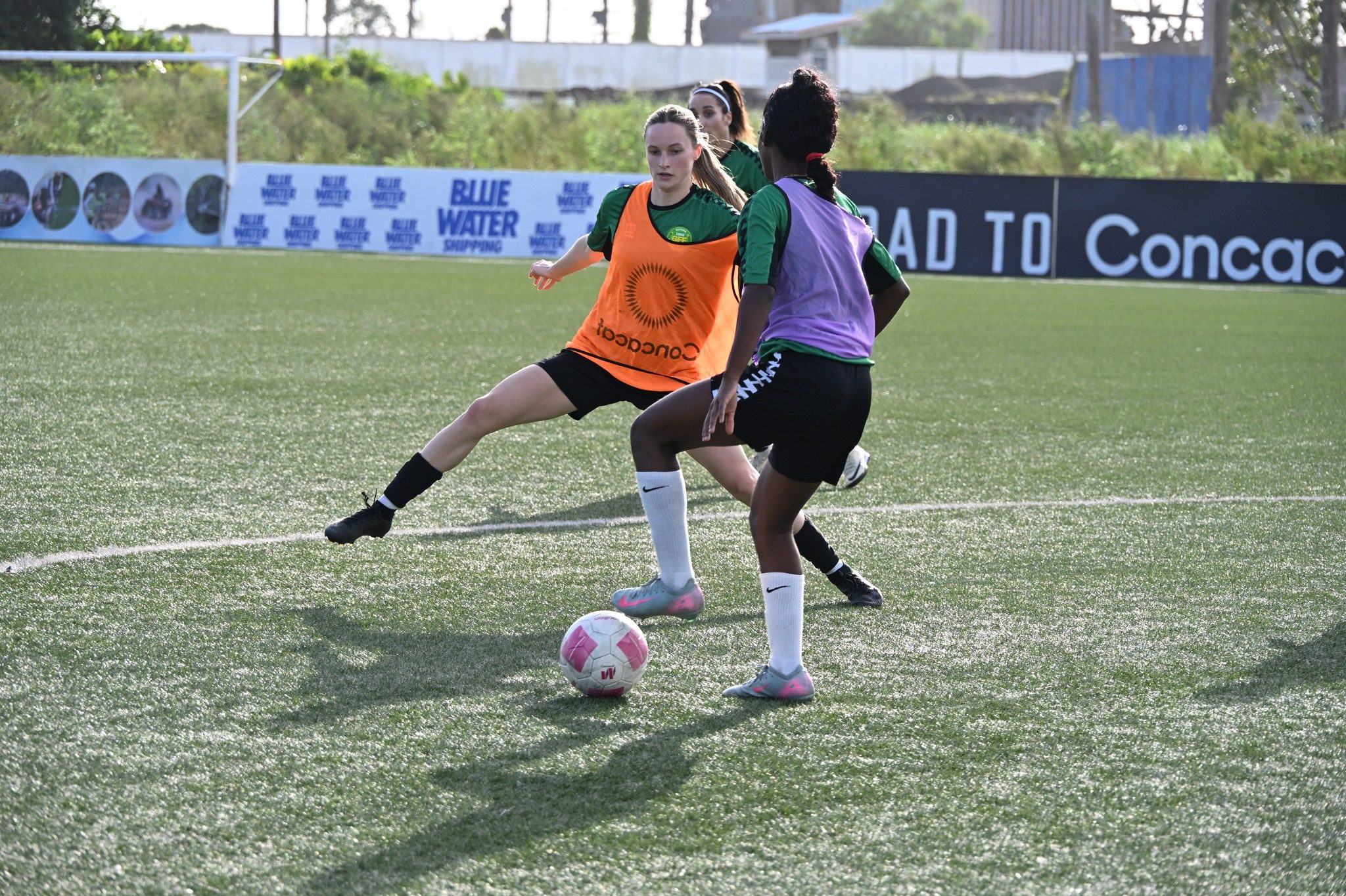 Lady Jags hunt first win in CONCACAF Qualifiers today against Dominica