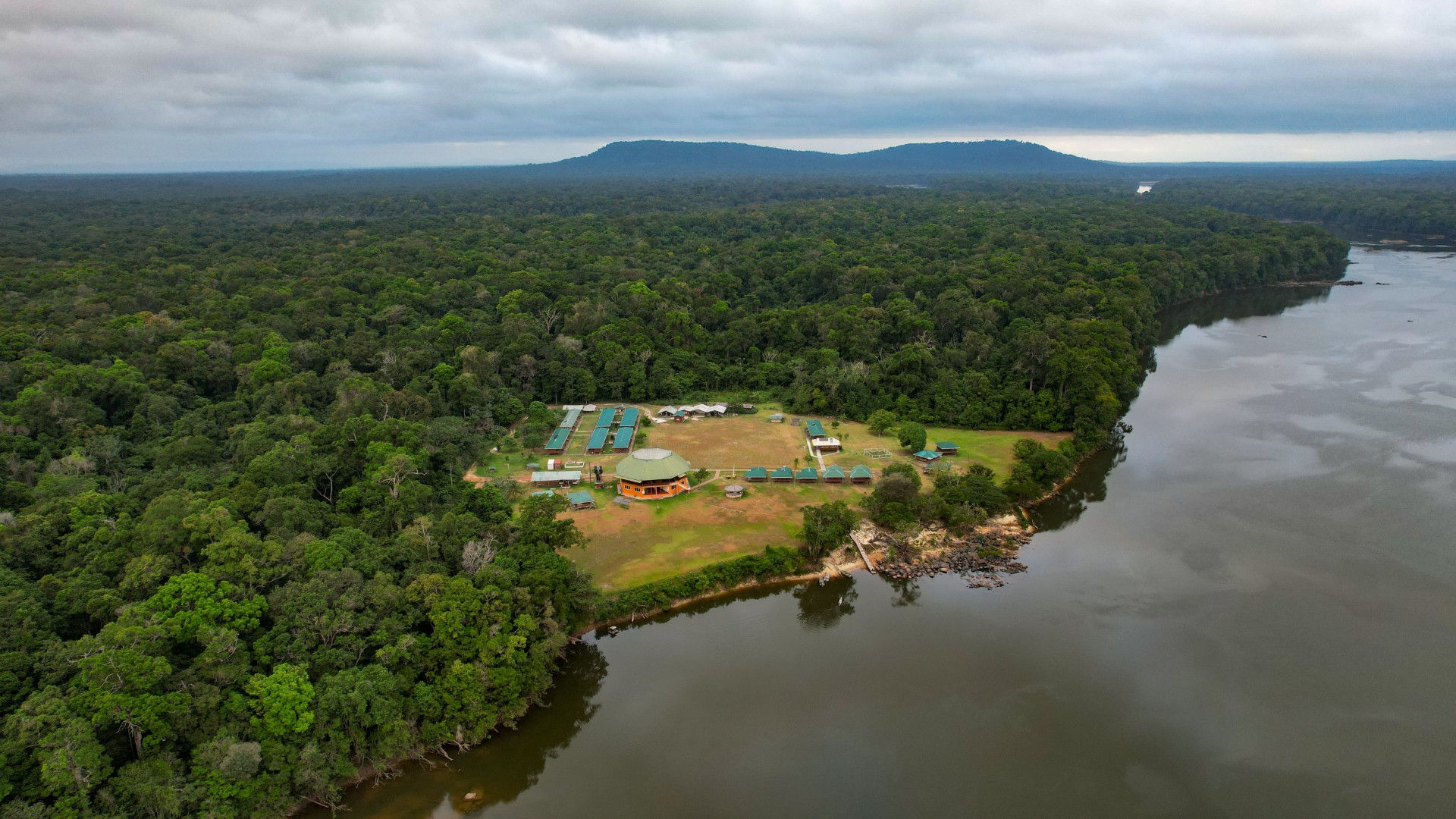 Iwokrama River Lodge Retains Good Travel Seal Certification