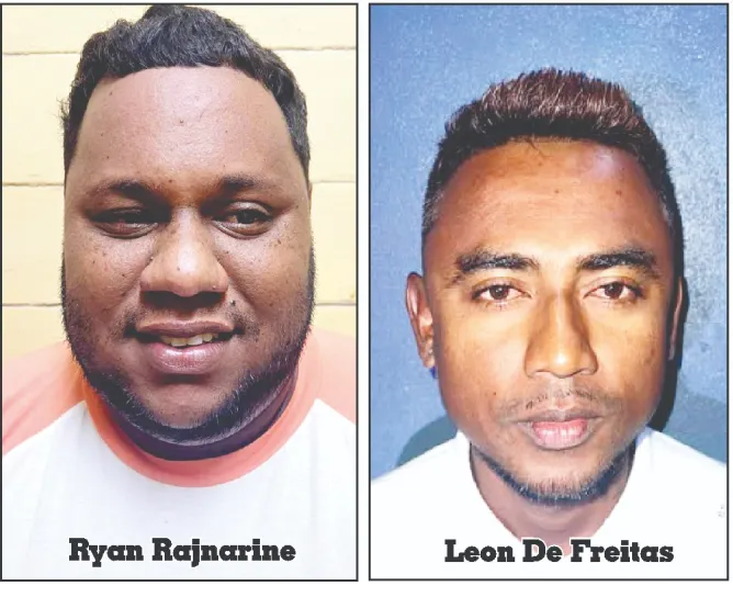 DJ to face trial for inciting sexual assault of woman at Raghoo’s Bar