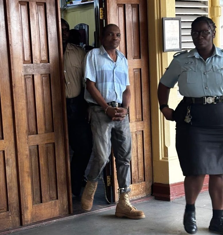 Newtown man gets 20 years for killing neighbour